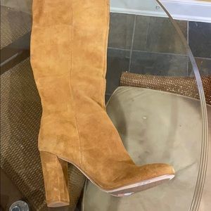 Brand new Gianni Bini wide calf boots